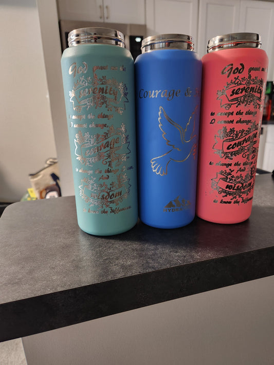 Customized Drinking Bottles